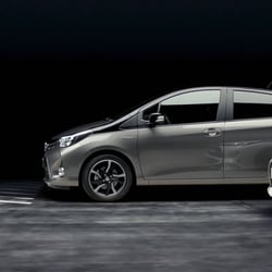 YARIS COLOR STORM DC