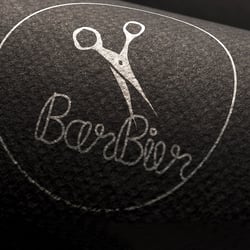 Logo Barbier Überarbeitung