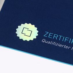Neuentwicklung Corporate Design für TCS