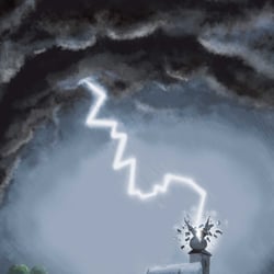 kirchengewitter
