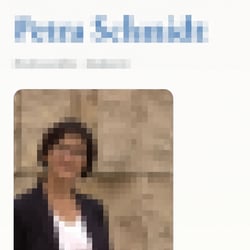 Die Mediatorin – Startseite (Mobile)