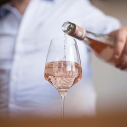 Imagefotografie Vinotheke Wiesbaden