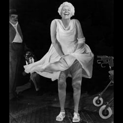 freie Arbeit: Marilyn