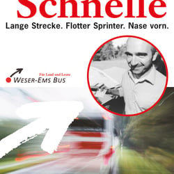 Image-Plakatserie ÖPNV | Motiv 3