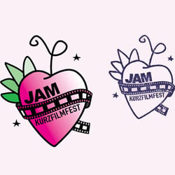 JAM Kurzfilmfest // Logo