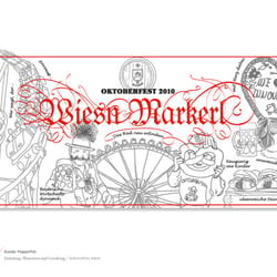Oktoberfest Einladung