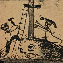 Ilustration „Via Dolorosa“