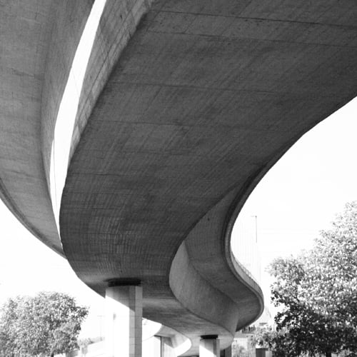under the bridge – germany