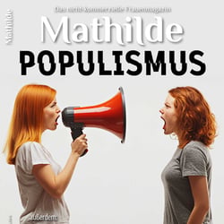 Zeitschrift Mathilde
