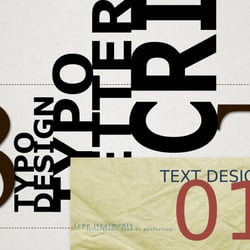 Type Treatments