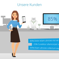 PowerPoint Slides auf Basis von Illustrator & Photoshop