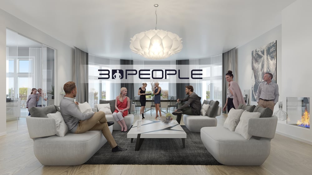 3D PEOPLE