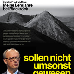 Meine Lehrjahre