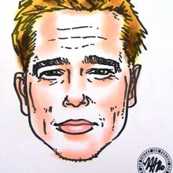 Brad Pitt