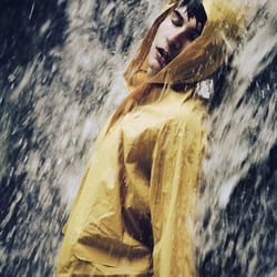In the storm