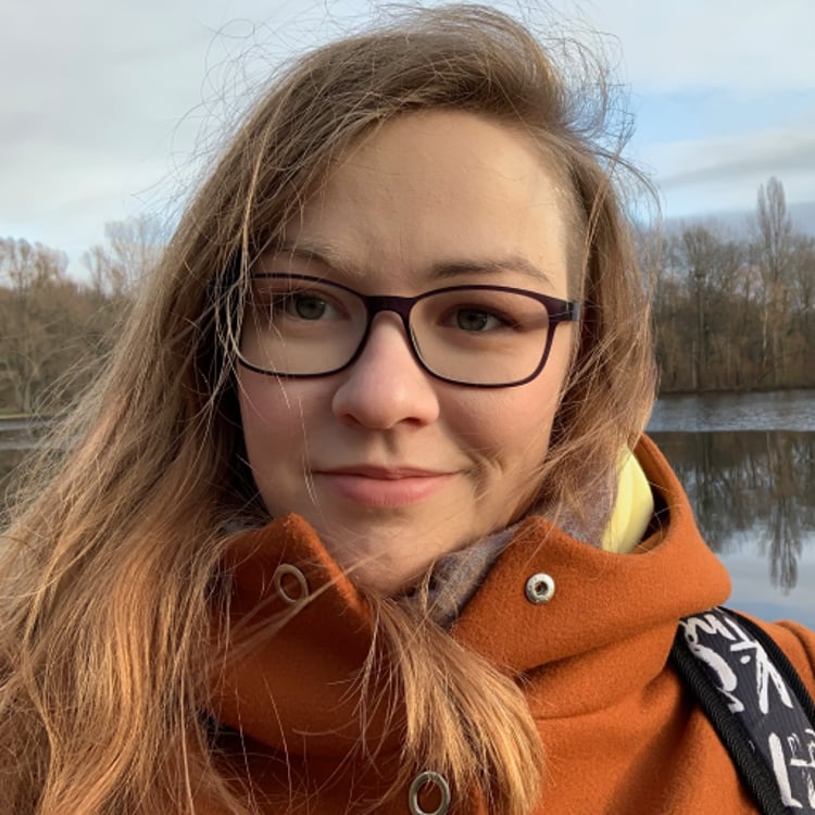 Liubov Sokhranyaeva