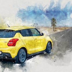 Suzuki Händlertagung – Präsentations Opener