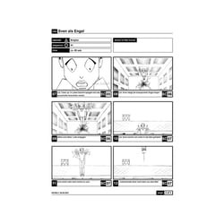 Storyboard: Sven als Engel / 01_02