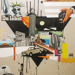 Du Hast (98×74cm)