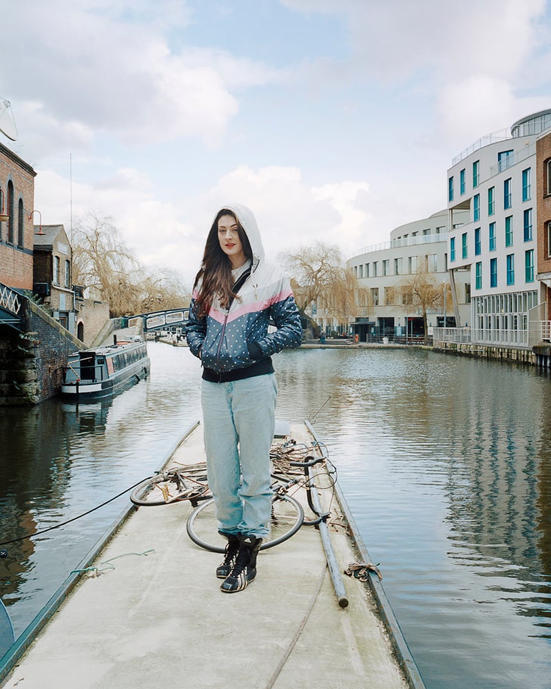 Sophia, Boaters London