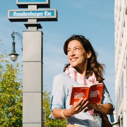 BERLIN WELCOME CARD – IMAGE KAMPAGNE 2