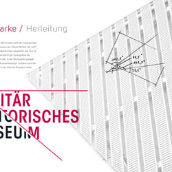 Wortmarke nach Feintuning