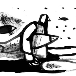 Zeitschriftillustration