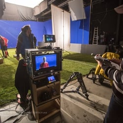 Visual Effects Artist Jens – Bildkontrolle