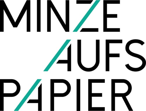 Minze aufs Papier-m.a.p. GmbH