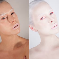 v-n Beauty Makeup