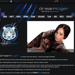 dreamtiger showdance