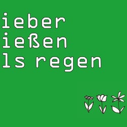 „Gießen genießen“, Postkarte, Gießen, 2012