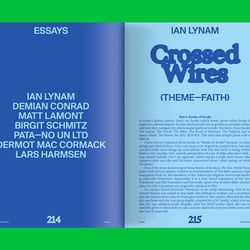 Slanted Magazine #42—Books