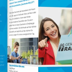 flyer-grafikspiegel-geschenke-ralley