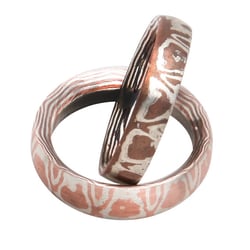 Ring «Mogume Gane» by L’AMOUR TOUJOURS