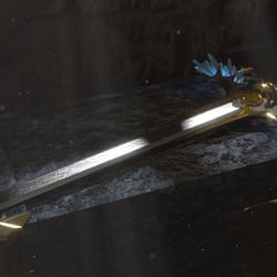 The Altar Of The Winter Blade