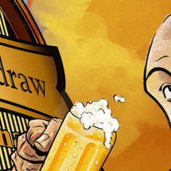 drink & draw