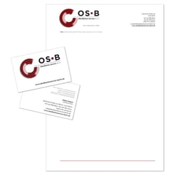 Geschäftspapiere Oberflächenservice Berlin