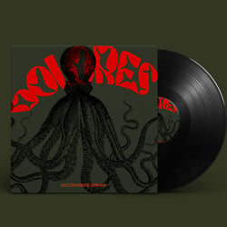 LP COVER STONER ROCK