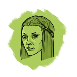 Game of Thrones Portraits