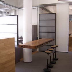 Gestaltung eines Bürolofts