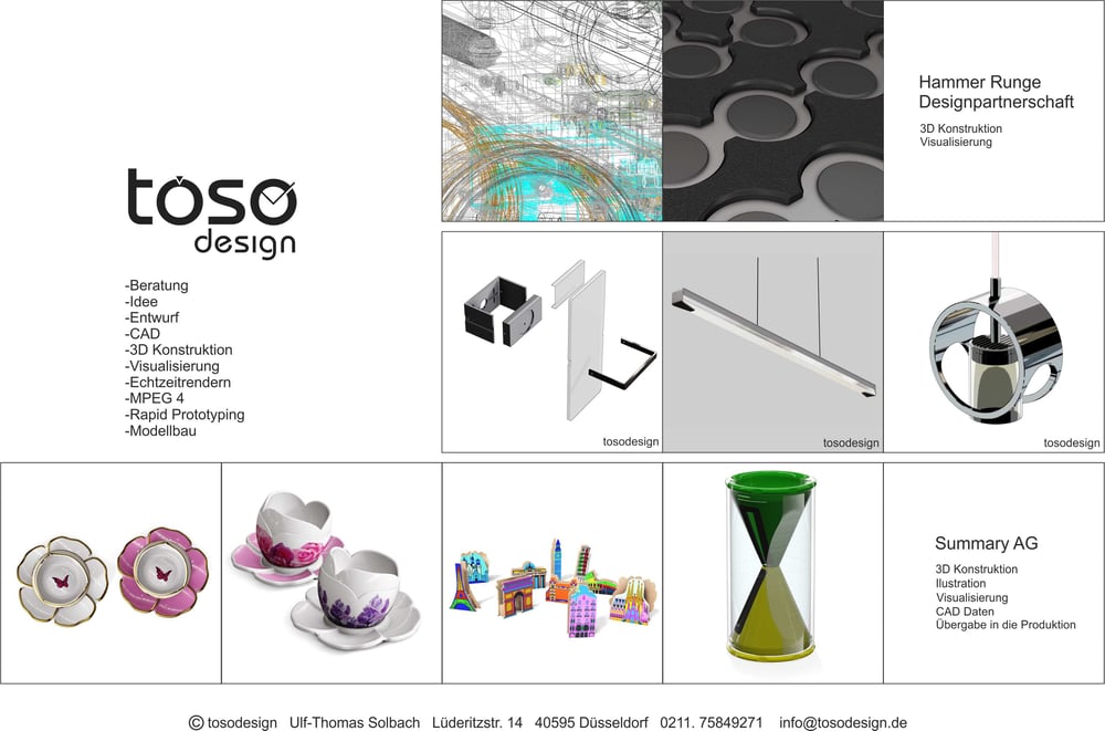 tosodesign portfolio