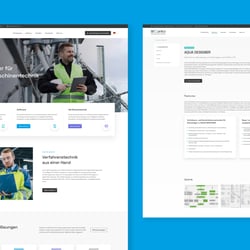 Corporate Website