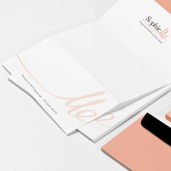 2 CorporateDesign Portfolio VerenaSati Grafikdesign