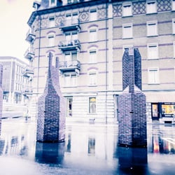 Art and the city