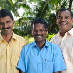 Garden officers South India