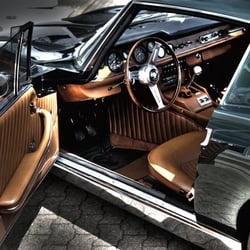 ISO Interieur