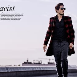 Wormland Magazin Fall/Winter 2015