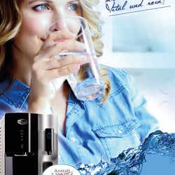 Wasserfilter Flyer