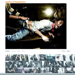 Projekt: Website • Kunde: Andrea Heberger